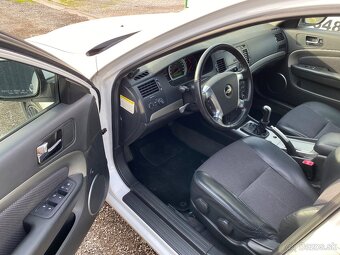 Chevrolet Epica 2.0 Diesel 110kw - 7