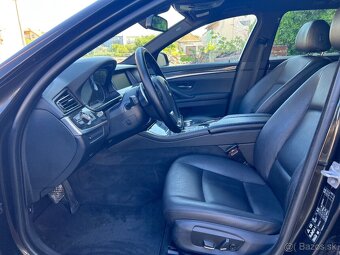 530d Touring xDrive, 190kW - 7