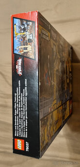 LEGO® Super Heroes 76037 Rhino and Sandman Super Villain Tea - 7