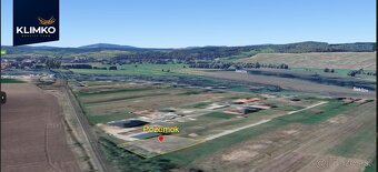 Stavebný pozemok na predaj – Fintice, ulica Hraničná - 7