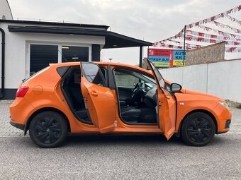 Seat Ibiza 1.4i 16V Style 63 kW M5 - 7