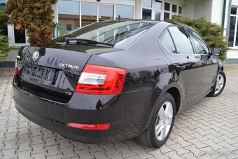 ŠKODA OCTAVIA III 1.6 TDI, BIXENÓNY, SAMOZAPARKOVANIE, R16 - 7