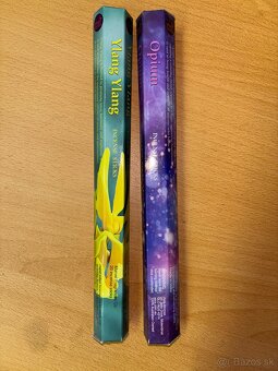 Predám vonné tyčinky - rôzne druhy - 7