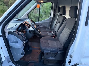 Predám Ford Transit 2.0tdci 3/2018 - 7