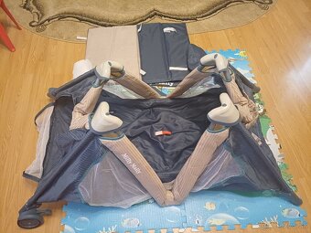 Cestovná postieľka - 7