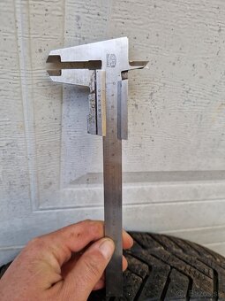 255/45 R19 zimné - 7