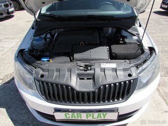 Škoda Fabia Combi 1.4 TDI Active - 7