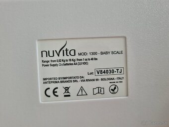 Detská dojčenská Váha - 7