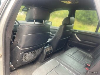 BMW x5 3.0tdi predám/vymenim - 7