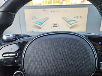 Hyundai Ioniq 5, 77.4KWh,4WD, odpocet DPH - 7