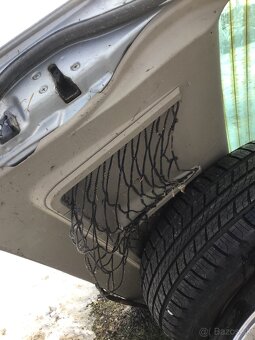 Nissan terrano 2 dielce na fotkách - 7