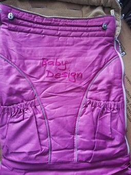 Zateplený fusak do kočiarika - 7