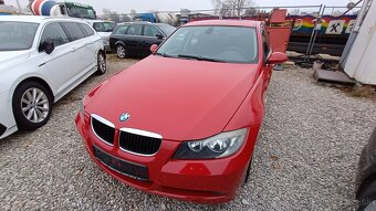 BMW 318i Touring, 105 kW (143 PS) - 7