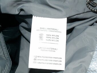 Pánska bunda HUSKY veľkosť L - 7