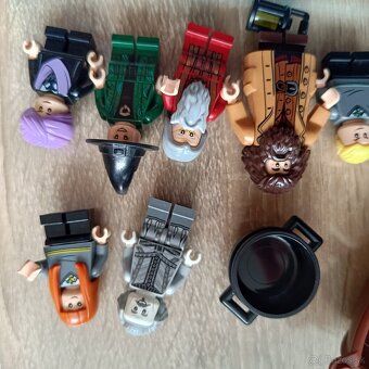 LEGO Harry Potter 75954 Rokfortská aula - 7