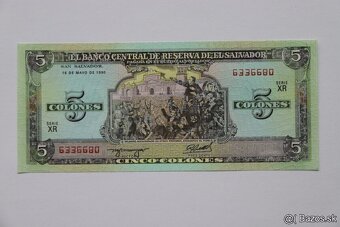 Unc bankovky (zostava č.12) - 7