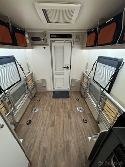 🔱 EXKLUZIVNÍ ANGLICKÝ KARAVAN SWIFT BASECAMP 6 r.v 202 - 7