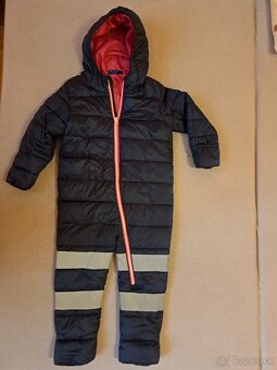 Lyžiarsky komplet 86/92 - 7