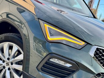 Seat Ateca Facelift 2.0 TDI EVO 110kW °FULL LED°ODPOČET DPH° - 7