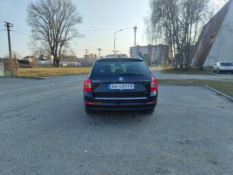 Škoda Octavia 3 1.6 TDI 77kw 4x4 - 7