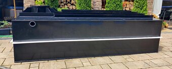 Plastová žumpa, retenčná nádrž, vodomerná šachta - 7