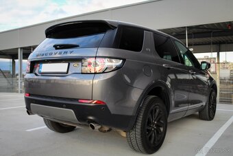 Land Rover Discovery Sport 2.0d - 7