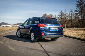Subaru Outback 2.0 D,4x4,Možnosť financovania,Nová STK - 7