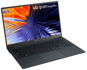 LG gram SuperSlim (2023) 15.6" i7-1360P/16GB/2TB/FHD/OLED - 7