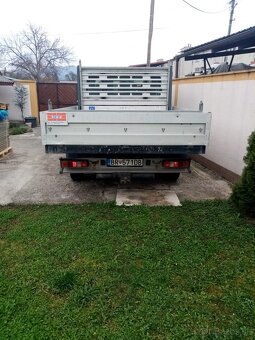 Predam ford tranzit valnik 2010 7 miestne - 7