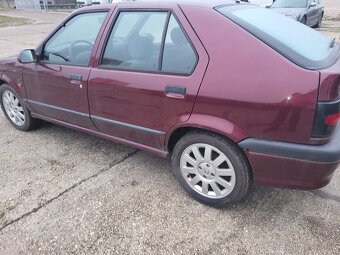 Renault 19  1 8 benxin 43tisic km - 7