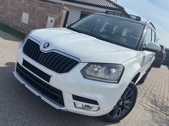 Škoda Yeti 2.0TDI 110kw DSG 4X4 OUTDOOR - 7