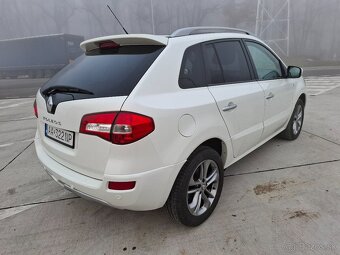 Renault Koleos  2.0dci    4x4 - 7