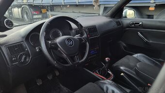 Golf 4 ARL 110kW + soft 300hp - 500nm - 7