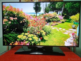 Predám SMART 3D LED TV SAMSUNG UE40F6740SB FULL HD s Wi-Fi - 7
