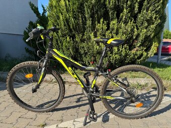 Detsky horsky bicykel CTM ROCKY 1.0 - 7