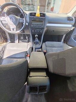 Volkswagen golf 6 variant - 7
