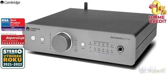 CAMBRIDGE AUDIO DACMAGIC 200m - 7