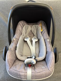 Maxi-Cosi Pebble Plus - autosedačka / vajíčko - 7