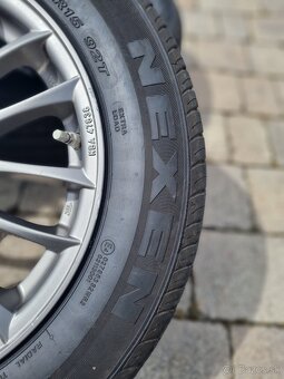 Predám kolesá Sparco 5x100 r15 - 7