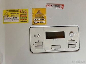 Plynový kotol PROTHERM - 7