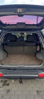 Hyundai santa fe 2,0 4x4 - 7