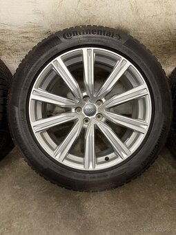 Zimná sada Audi Q8 5x112 R20 , 265/50/20 Continental - 7