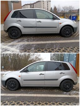 Ford Fiesta 1.4i , rv 2008 , Stk ek 12/2026 - 7