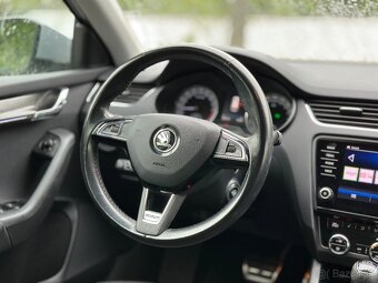 Škoda Octavia Combi SCOUT 2.0 TDI 135kw, DSG, 4x4 bez ADBlue - 7