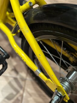 Detský bicykel ALPINA STARTER 16 - 7