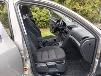 ŠKODA OCTAVIA 2 FL .COMBI 2.0TDI. 103KW. M6. RV2010 - 7
