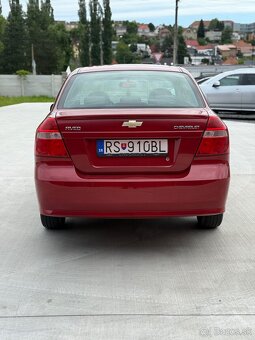 Chevrolet Aveo 1.4 16v Elite - 7