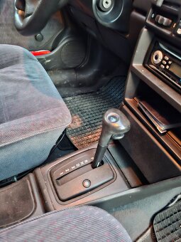 Opel vectra 2.0 benzín automat - 7