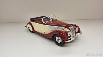 1:18 BMW 327 CABRIO - 7