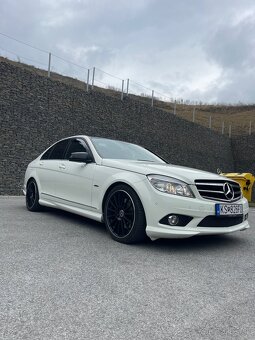 Mercedes-benz c350 amg packet - 7